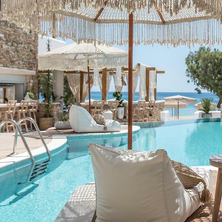Virtu Suites Agios Prokopios (Naxos) Exterior foto
