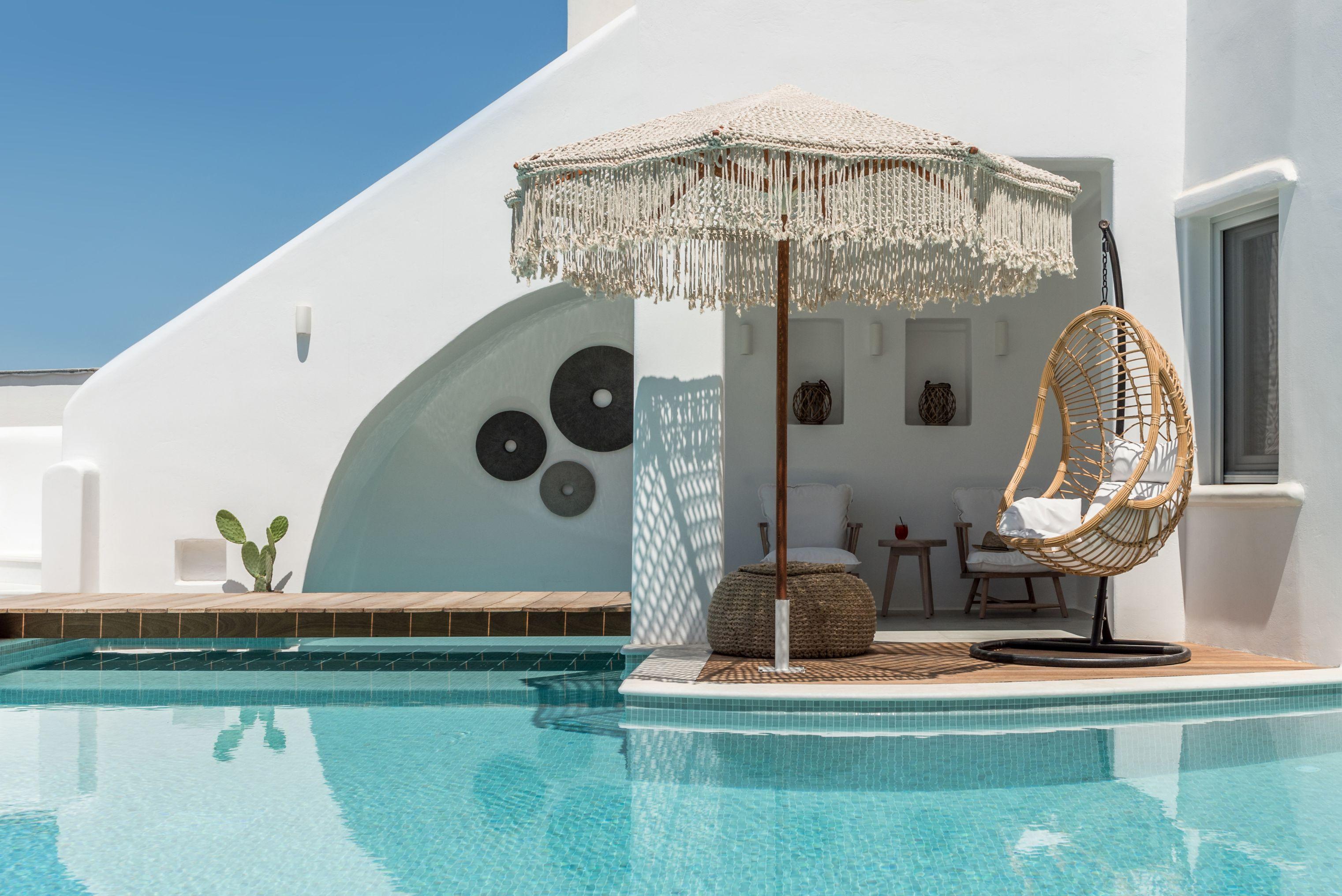 Virtu Suites Agios Prokopios (Naxos) Exterior foto