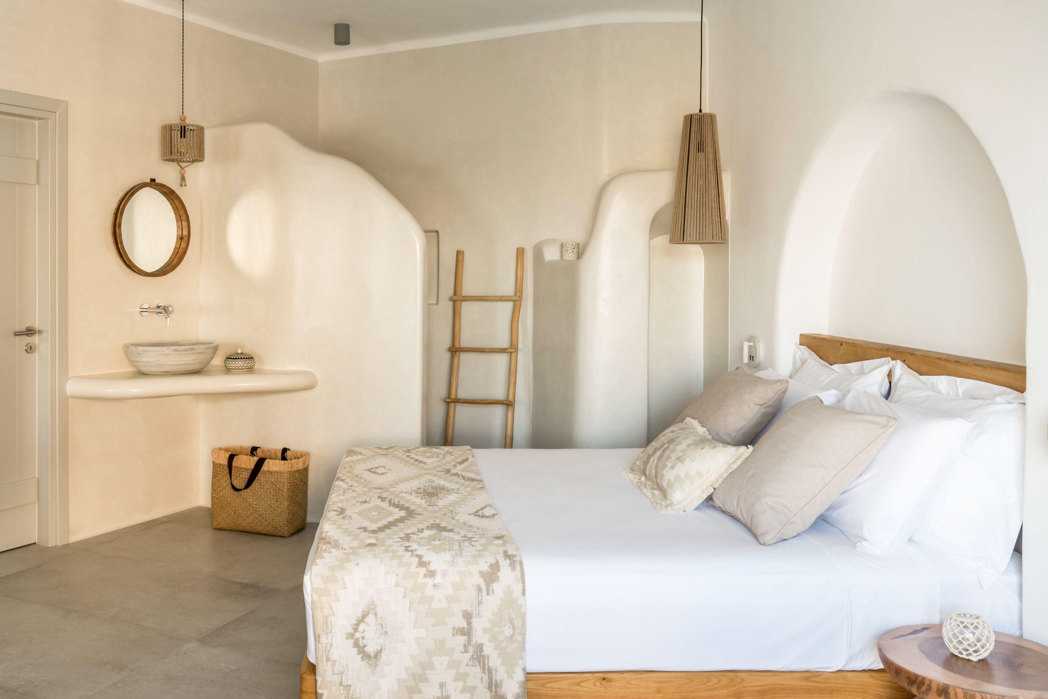 Virtu Suites Agios Prokopios (Naxos) Exterior foto