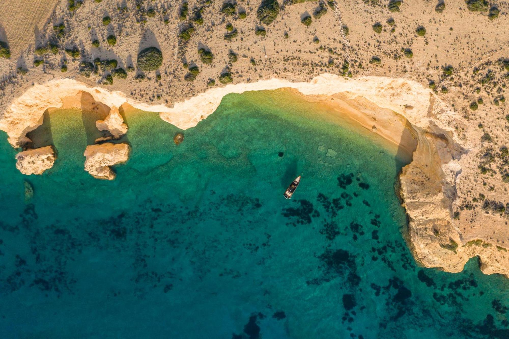 Virtu Suites Agios Prokopios (Naxos) Exterior foto