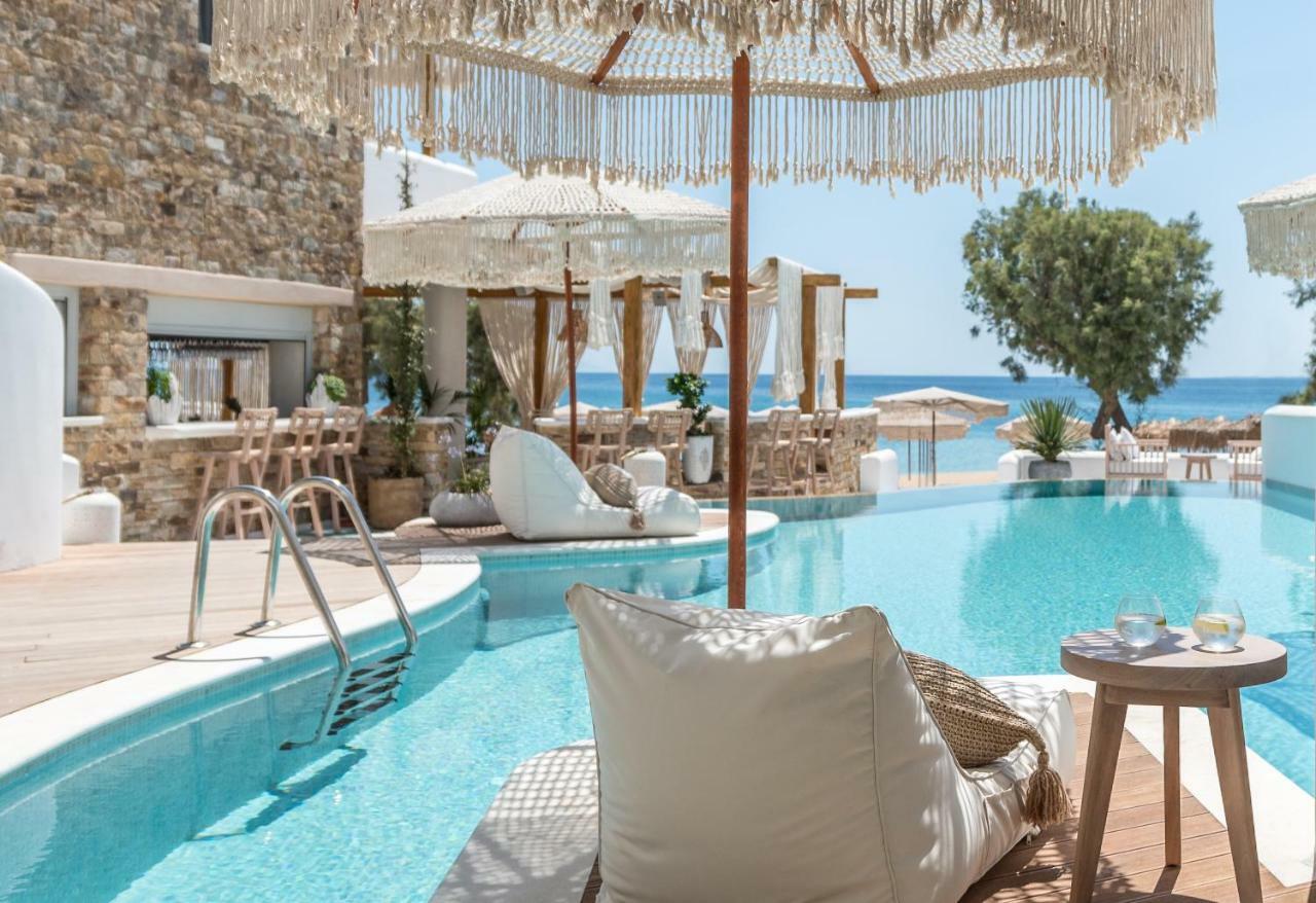 Virtu Suites Agios Prokopios (Naxos) Exterior foto